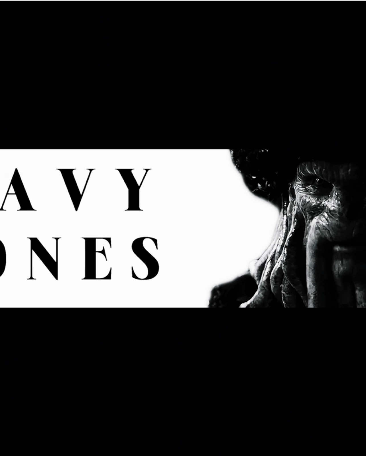 I Am The Sea || Davy Jones || #fyp #fypofficial #movieedit #guccibreadstickk #piratesofthecaribbean #piratesofthecaribbeanedit #davyjones #premstyle @Aloboi @Prem 