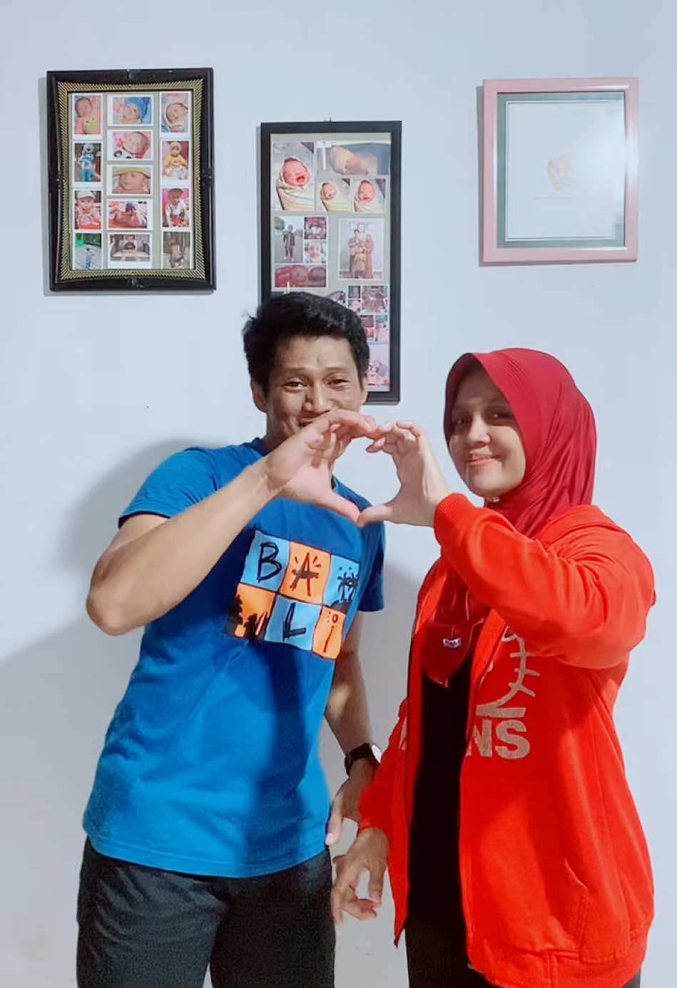 Lah, istri juga ikut tren @rezeki amalia  #anugerahterindah #fyp #tiktokviral #dancetiktok2025 