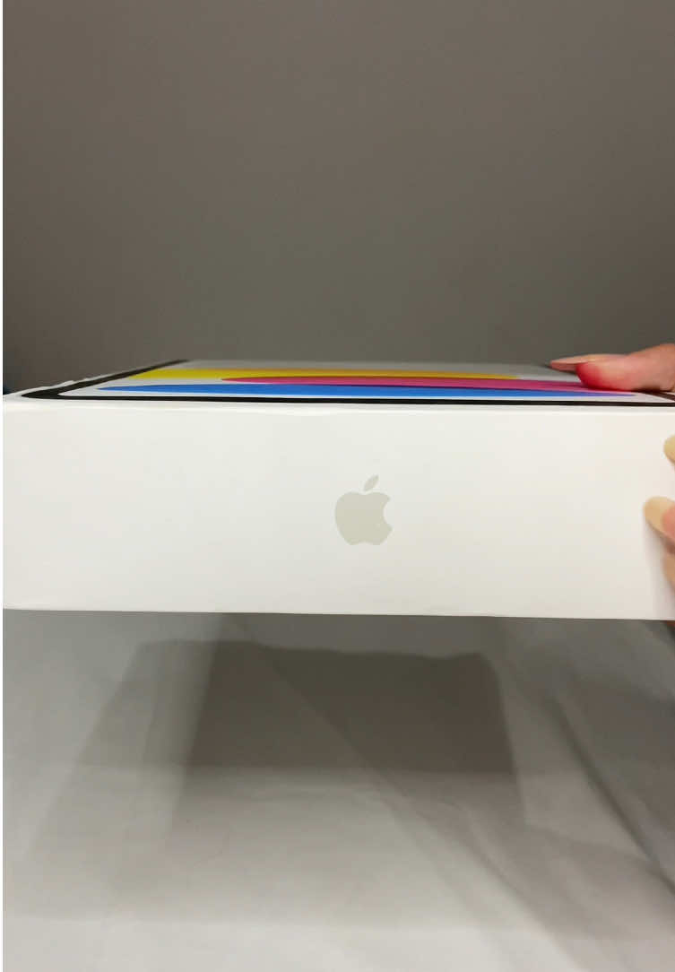 eraomeu-sonho📍  #ipad10thgen #apple #unboxingvideo #ipad #fyp #viral_video #tablet #CapCut  