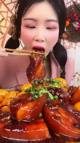 #fyp #eatingshow #mukbang #asmr #spicyfood #porkbelly 