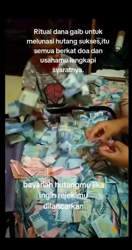 #fyp #fypシ #fypage #uang #duit #usaha #bayarhutang 