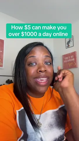 Let me show you how five dollars can completely change your income on social media#creatorsearchinsights #digitalmarketingfobeginners #facelessdigitalmarketing #digitalproducts 