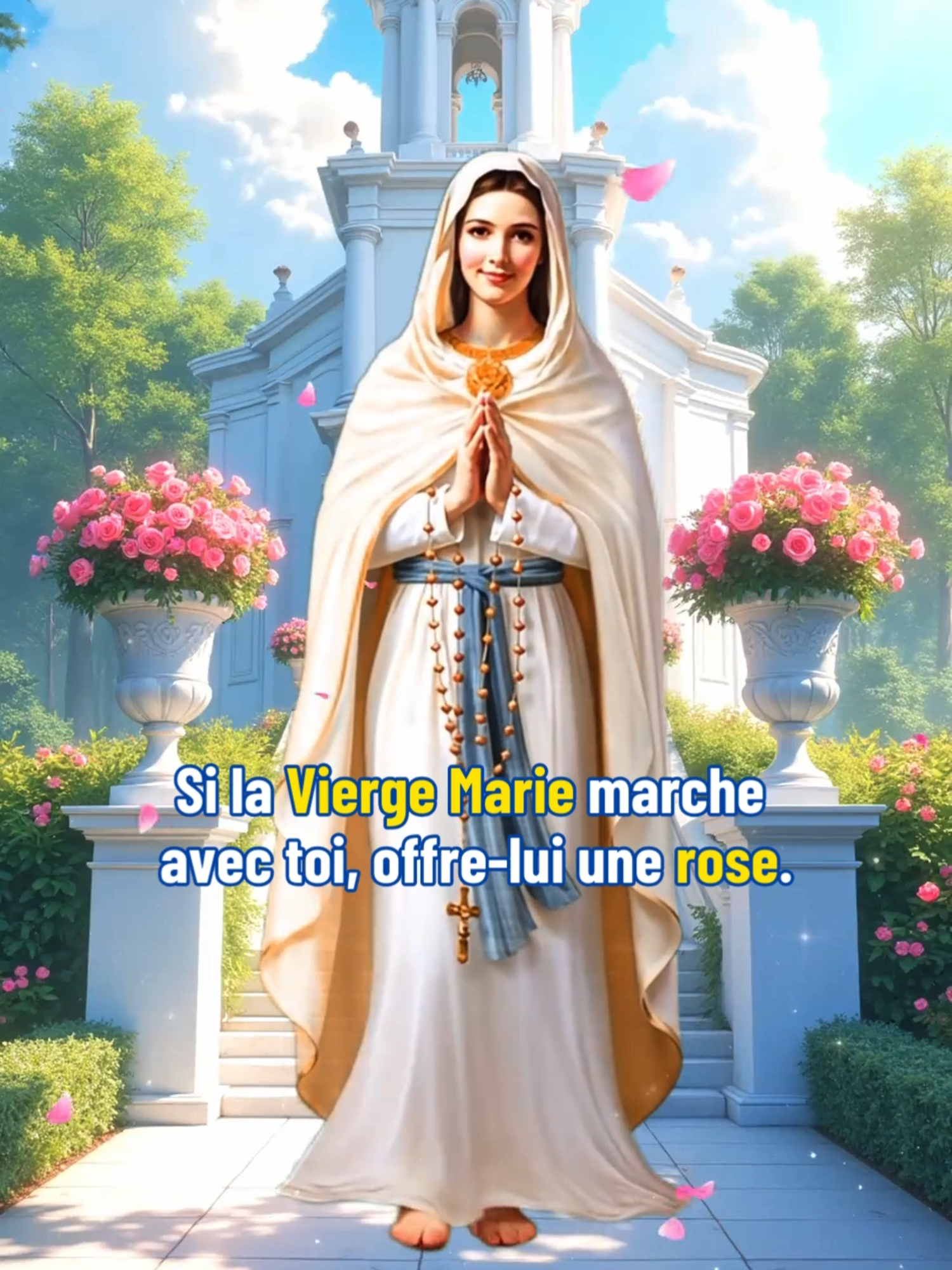 🇫🇷❤️🇫🇷Si vous rencontrez du stress, des difficultés et de la souffrance dans votre travail, votre famille et votre vie, vous êtes toujours les bienvenus pour vous joindre à notre groupe de prière et prier pour ces aspects de notre quotidien. (lien dans ma bio ) Chaque soir à 20h30, nous avons une réunion de prière. Souhaiteriez-vous vous joindre à notre prière ? Autres horaires : à 17 heures. 🇫🇷✝️ Nous t’attendons avec joie ! 🙏🏻 -------------------------------------------------------------------------------------------------- #reels #tiktok #motivation #Jesus #explorer #explorerpage #discover #bible #chretien #catholique #france #paris #dieu #seigneur #Prière #force #Jésus #Prière