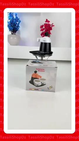 Cafetière Express avec 2 Tasses en Céramique – ماكينة قهوة مع كوبين