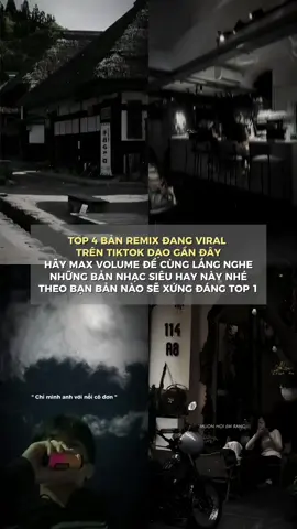 bạn thích bài nhạc nào nhất?? #nhachaymoingay #zuongzeroent #music #xuhuong #capcut #remix 