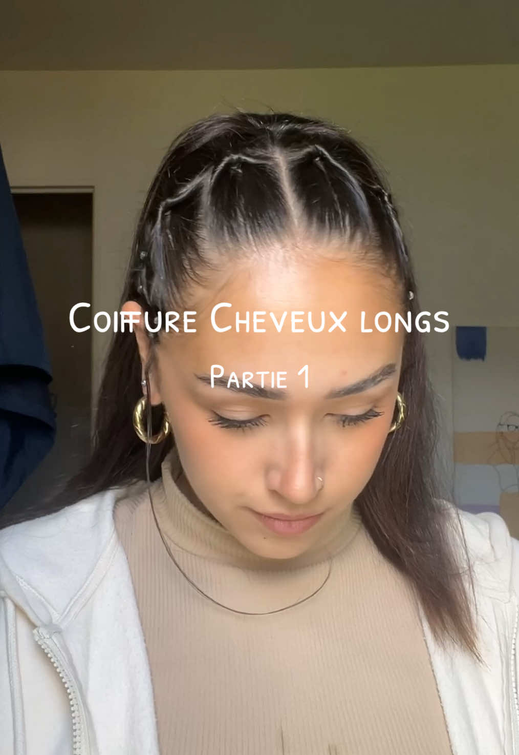 Enregistre pour plus tard ! ✨ En plus des coiffures enfants je vais essayer de proposer du contenue coiffures adultes également. N’hésitez pas si vous avez des idées ou des questions en commentaire 😉 #hair #hairstyle #hairtok #hairtutorials #easyhairstyles #coiffure #coiffurefacile #tutorial #tutocoiffure 