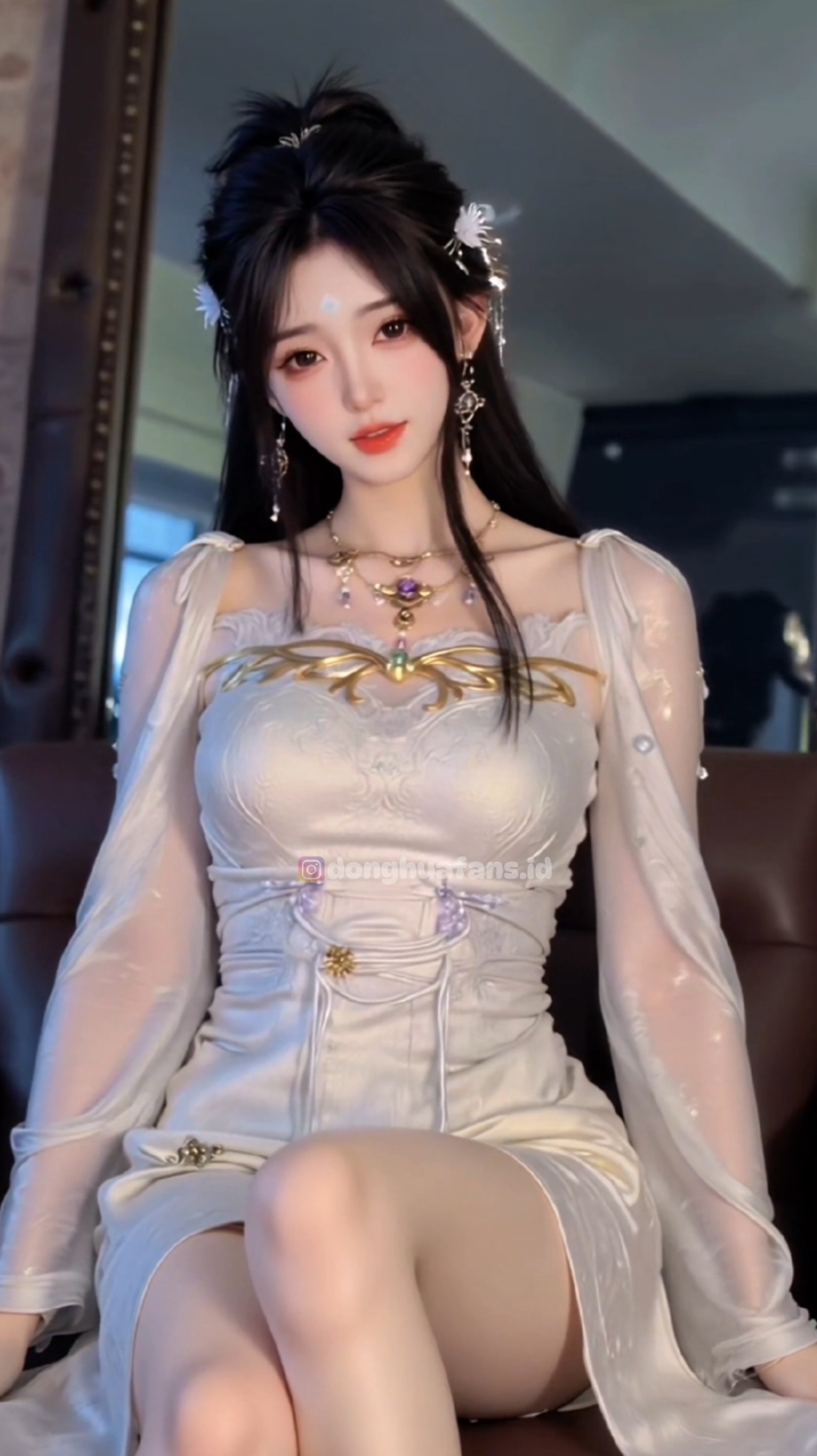 qingyi 😱 #qingyi #perfectworld #donghua3d #mynhan3d #hh3dtq  #donghuafansid #cosplay 