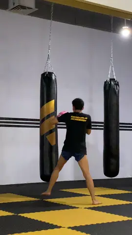 gitu gitu aja  #kickboxing #muaythaifighter #fypage 