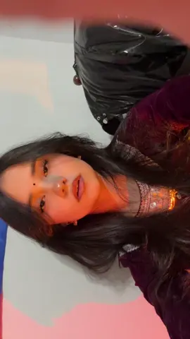 Messed up lip sync?👀 #fyp #usa🇺🇸 #nepalitiktok #Love #fyppppppppppppppppppppppp #fypシ #makeup #viraltiktok #browngirl #traditional 