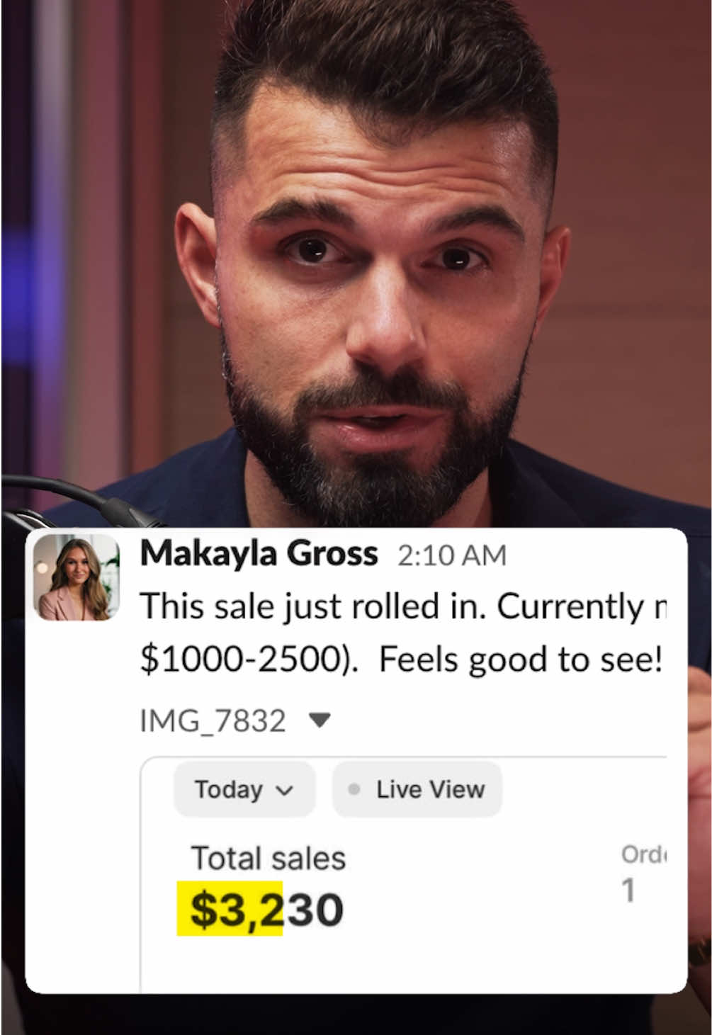 Years of experience needed to make money online? Not anymore... Total beginners are actually outperforming the experts right now. Here's why: They are leveraging this brand new strategy that 99% of people don't know about..... But that alone isn't enough.... They are pairing this strategy with a unique marketing method that instantly gets them insane results... And they do this without any complicated funnels. Follow me 👉 @ecomwithbrook Go watch the training in mybio.
