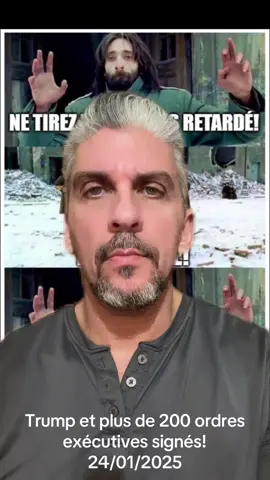 #magiefondvert #trump #gitmo #ordresexecutive #procesmilitaire #frontieresamericaines #arrestation 