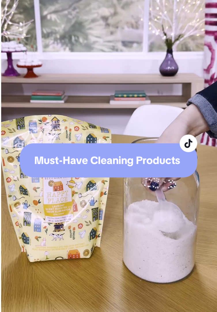 Is it too early to talk about spring cleaning?! ✨🧹️ Shop these must-have cleaning products and more on #TikTokShop. #LoveHSN 