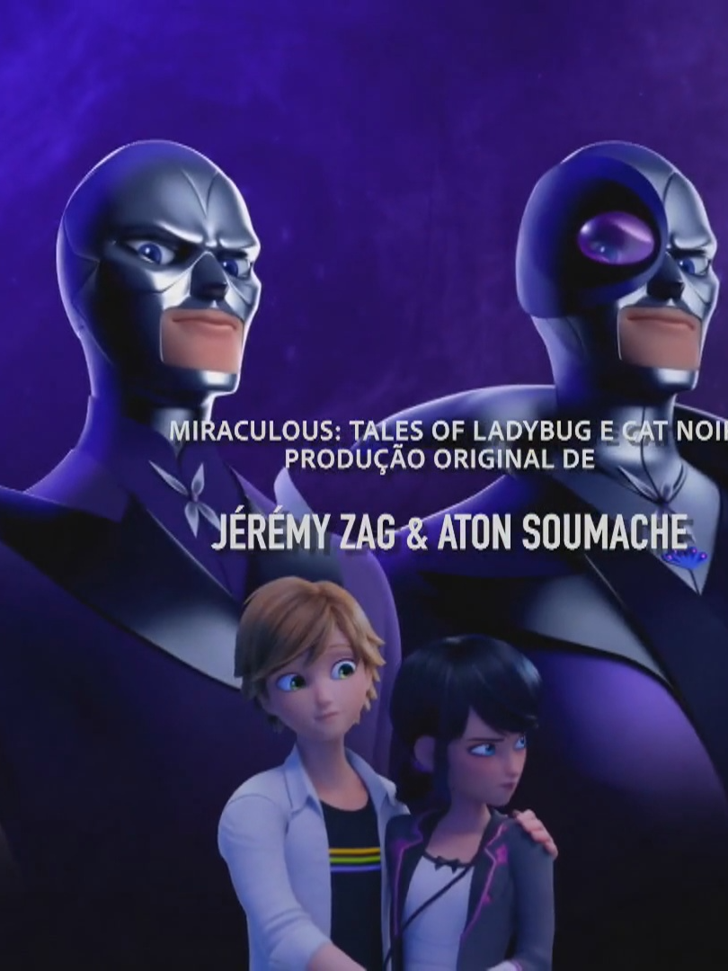 Miraculous Season 6 Intro #miraculousladybug