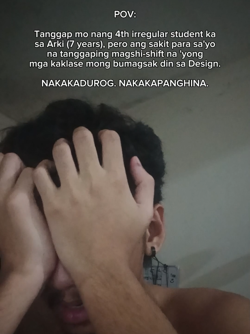 Ang sakit para sa akin ng biglaan ninyong pagsuko. Pero masaya ako sa inyong naging desisyon, dahil matapang ninyong pinag-isipan kung ano talaga ang makakabuti sa inyo. Hinding-hindi mawawala sa puso at isip ko ang lahat ng mga pinagsamahan natin sa mundo ng Arkitektura. Goodluck sa Journey ninyo, Ube at Alliah! 🥺❤️ #architecture #architecturestudent #neust #fyp #tiktokphilippines #trending #arkibudang #CapCut 