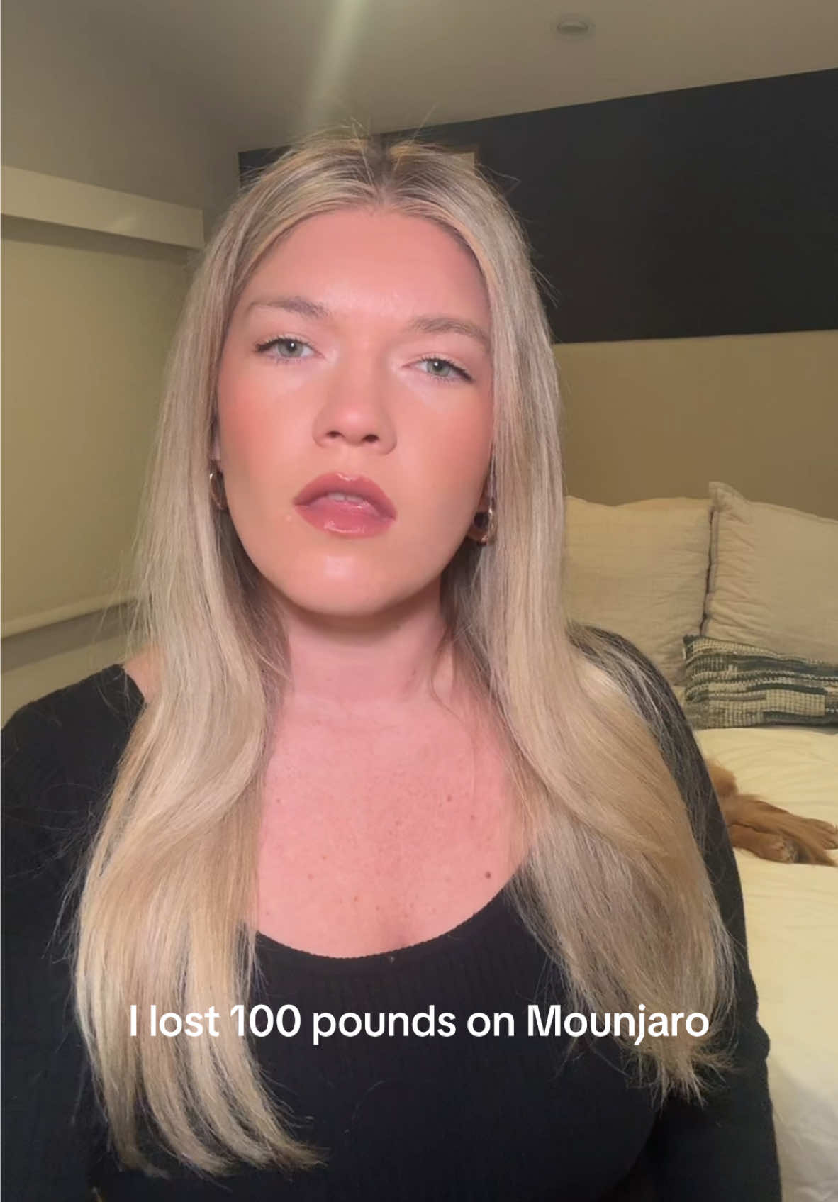 Those that get, get it and the one’s that don’t…. Just don’t matter 🤷🏼‍♀️ #mounjarojourney #glp1 #fyp #transformation #creatorsearchinsights #weightloss #pcos 