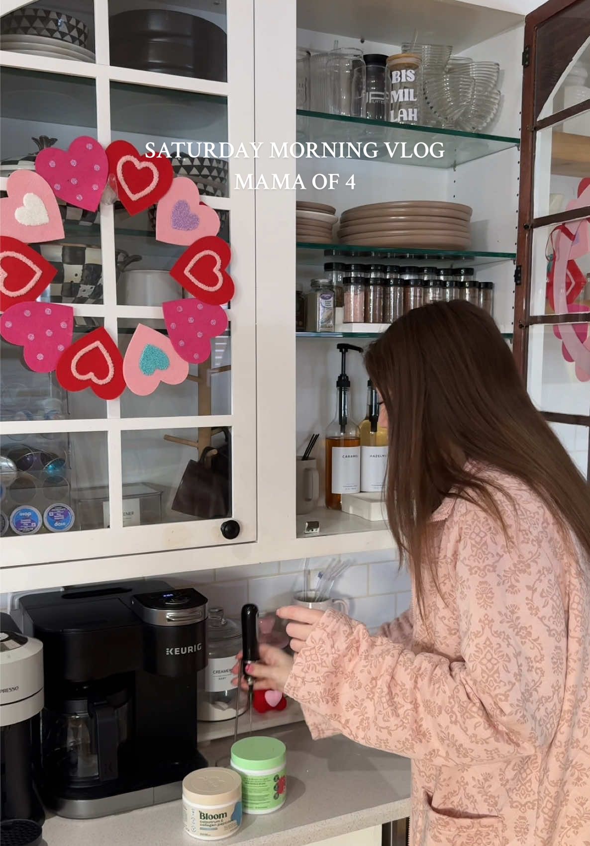 Happy Saturday guys!!! 🧚 #morningroutine #breakfast #pancakes #kids #MomsofTikTok #sahm 