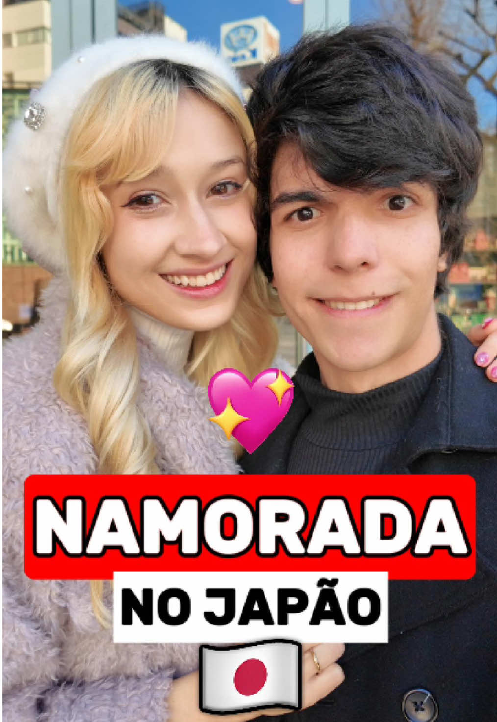 Como conseguir uma NAMORADA no Japão #japao #japão #valentine #namorados #amor #curiosidades #humor #comedia #japan 