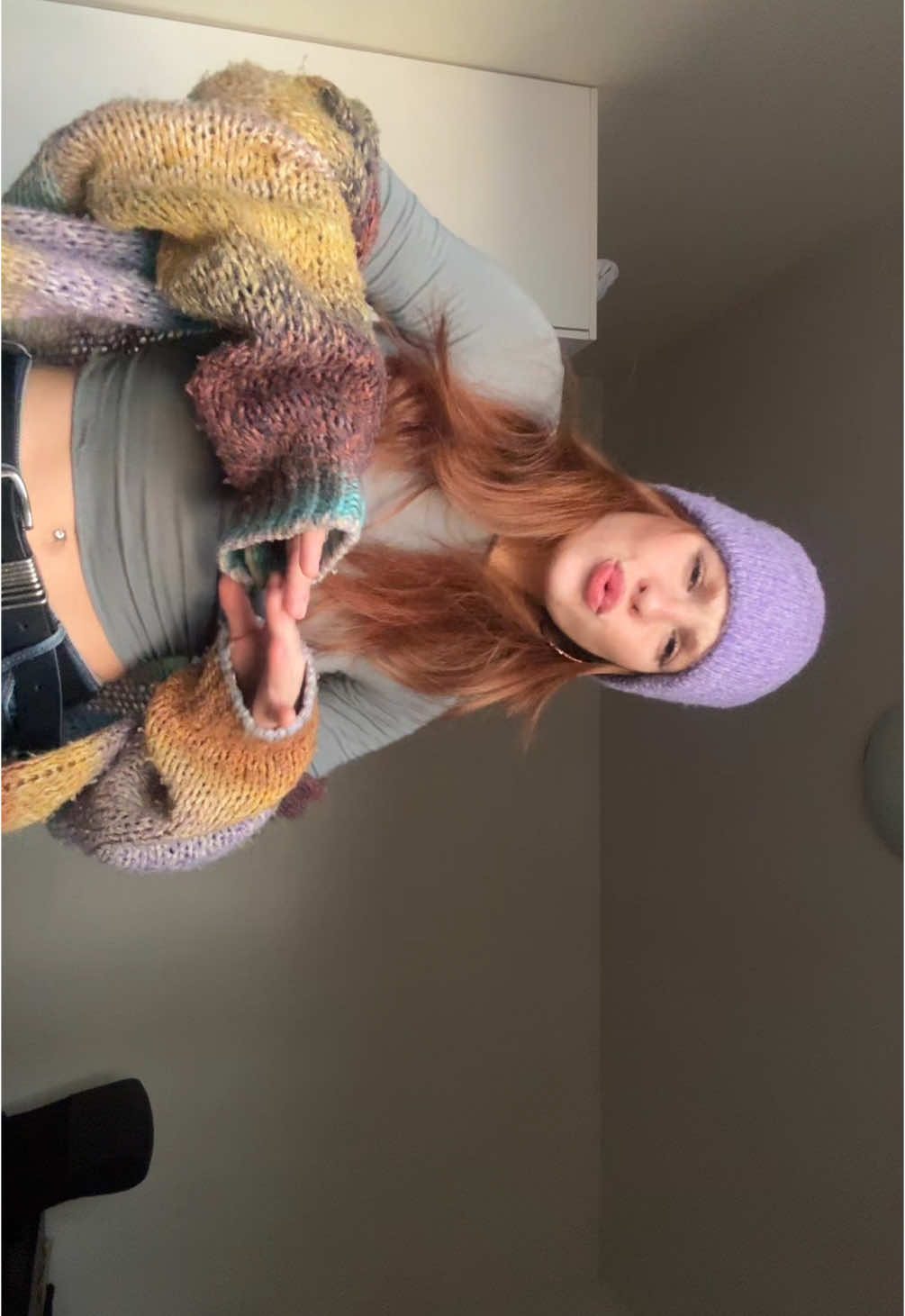 ho di nuovo una camera ciao
