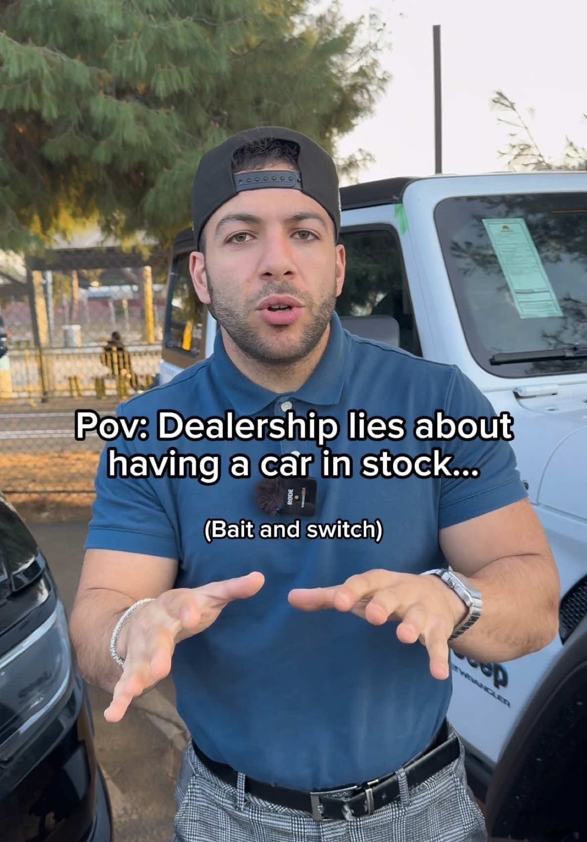 Anything for a sale right? 😮‍💨😂comment your worst carsales story #carsales #carsalesman #dealership #cardealership 