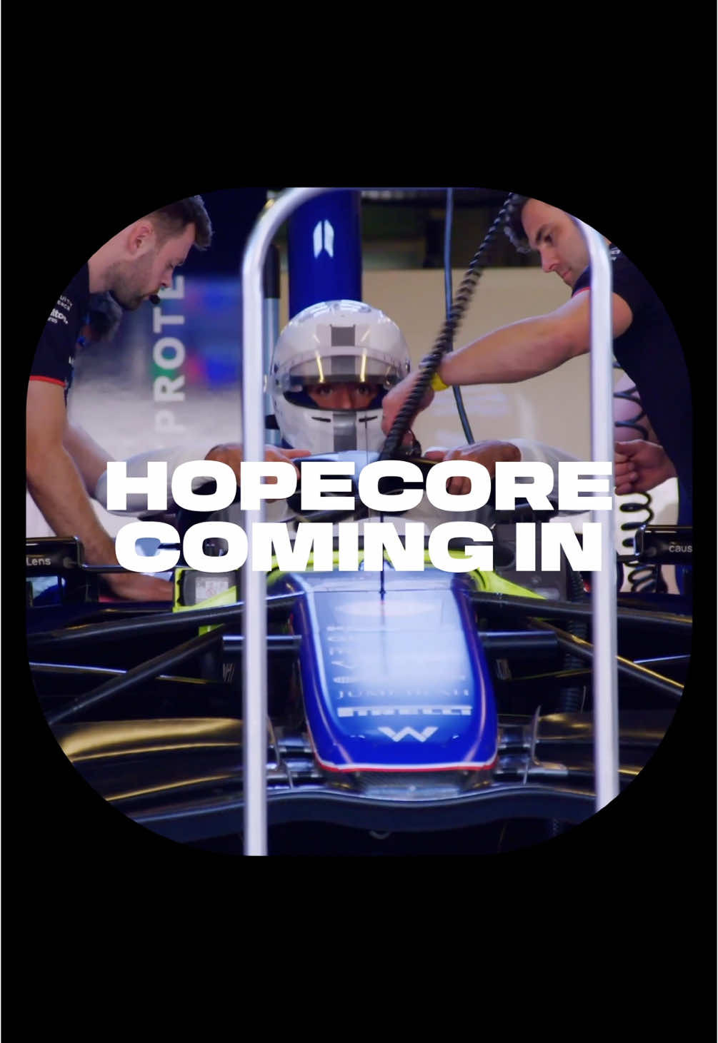 Were we accurate with the car noises? 💨😅 #F1 #F1tiktok #Hopecore #HopelessCore #FYP #F1edit 