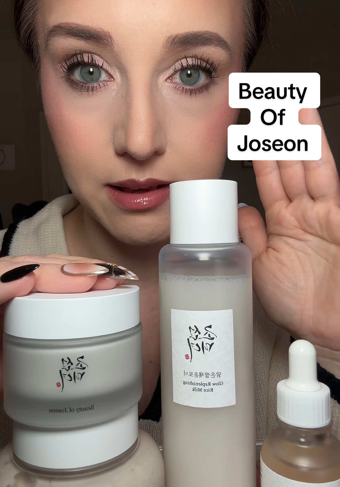 Rice Wonder Bundle by @Beauty of Joseon US is great for Acne Prone Skin #beautyofjoseon #ricetoner #ricewonder #riceskincare #acneskin #ance 