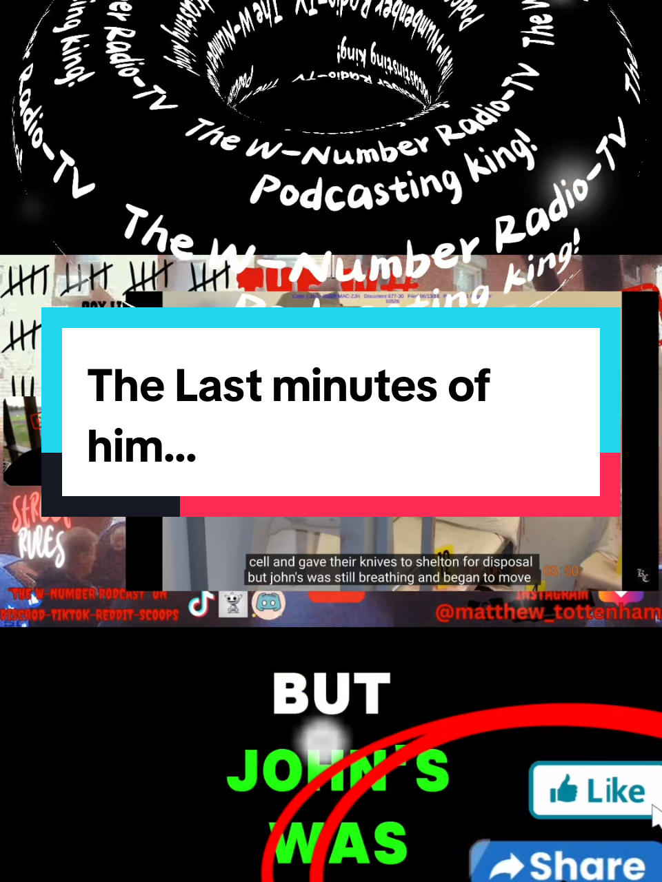 This mans fateful day