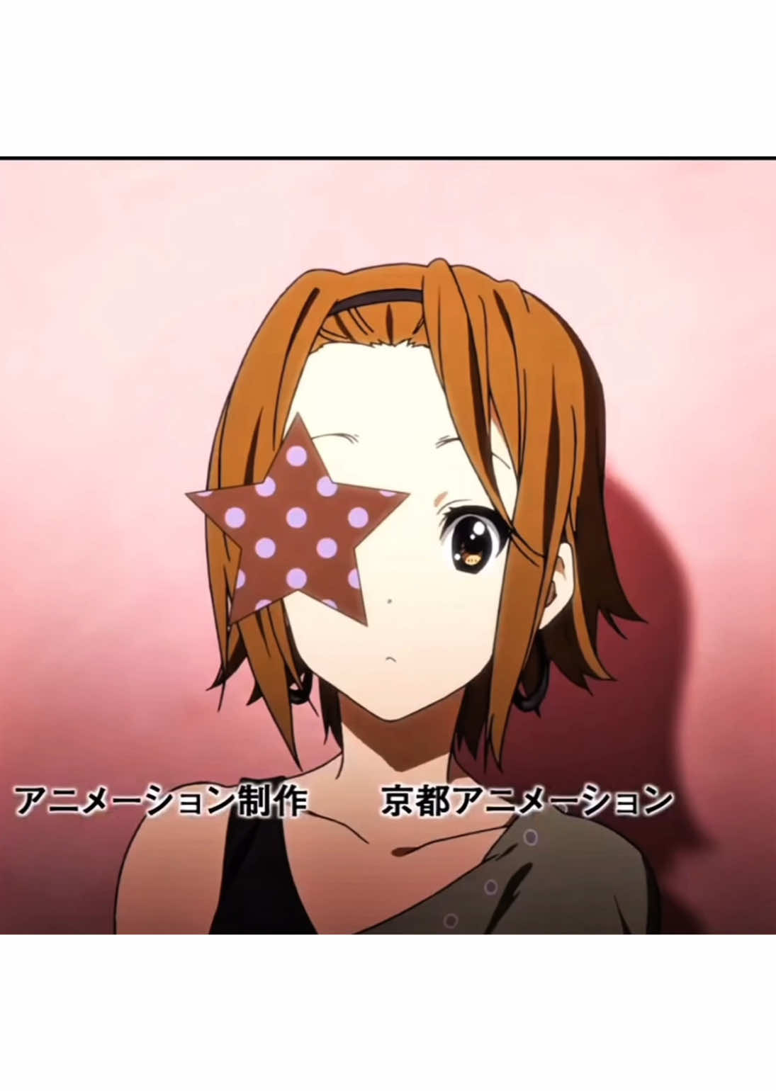 Ritsu!#kon #k_on #fyp #foryoupage #edit #anime #animeedit #fypp #kyoani #k_onedit #editfyp #ritsutainaka#yuihirasawa#ritsu#tainakaritsu#