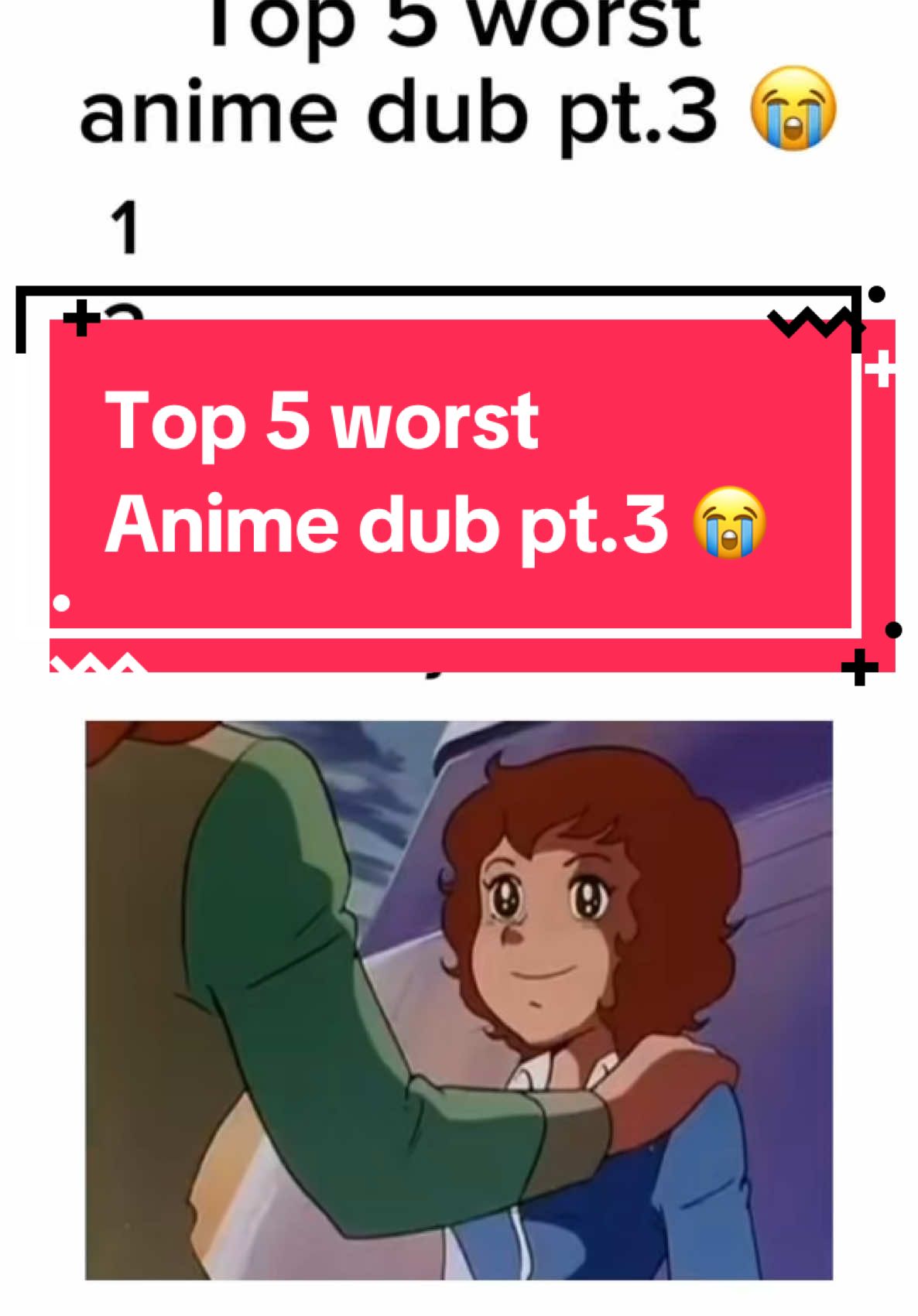 This is too funny 😭 #Anime #fyp #top5 #animefyp #animemoments #animefunny #dub #animedub #jojo #jojosbizarreadventure #azumangadaioh #ghoststories #ghoststoriesdub #dbz #dragonball 