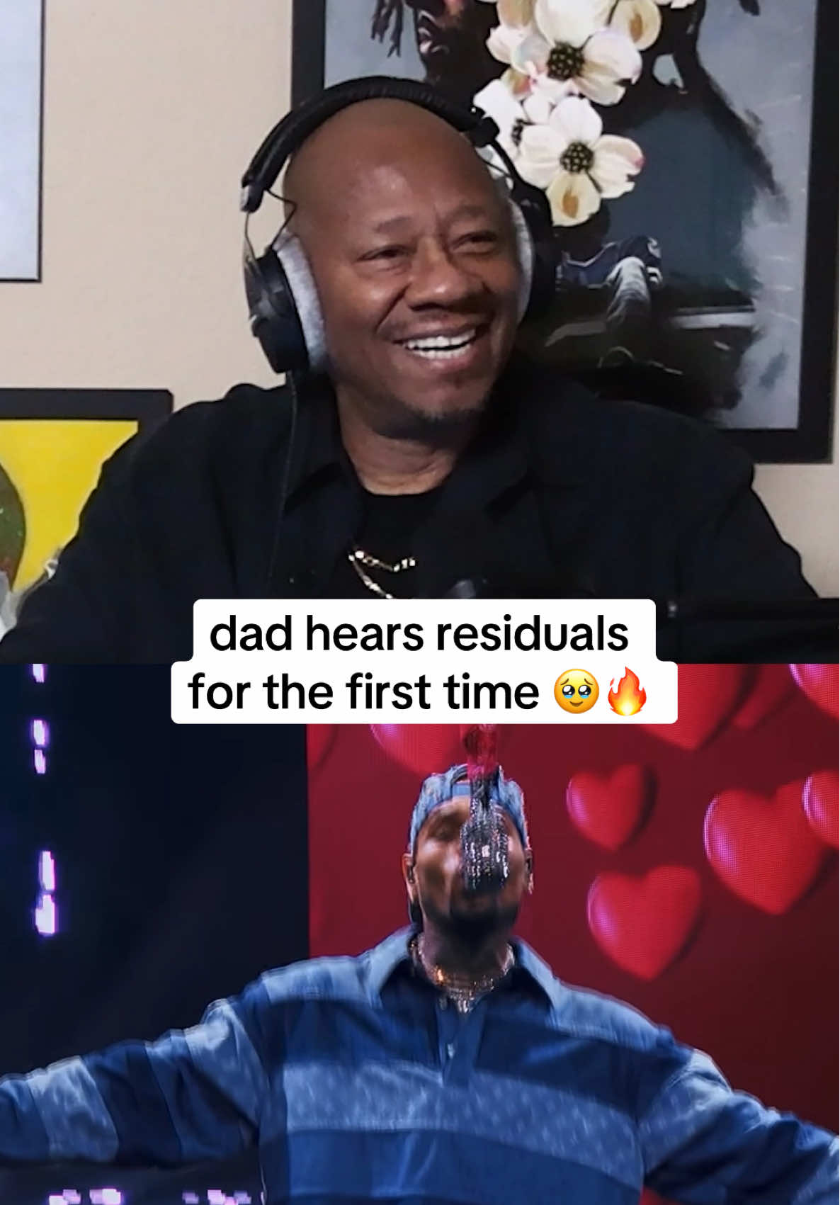 Dad reacts to Chris Brown - Residuals 🥹🔥 #bridingthegap #musictaste #whatsongareyoulisteningto #dadsoftiktok #dadreacts #chrisbrown #residuals 