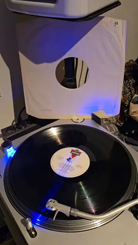 Rockers Revenge ft. Donnie Calvin : Walking on Sunshine #1982#vinylcollection #vinyl #dj 