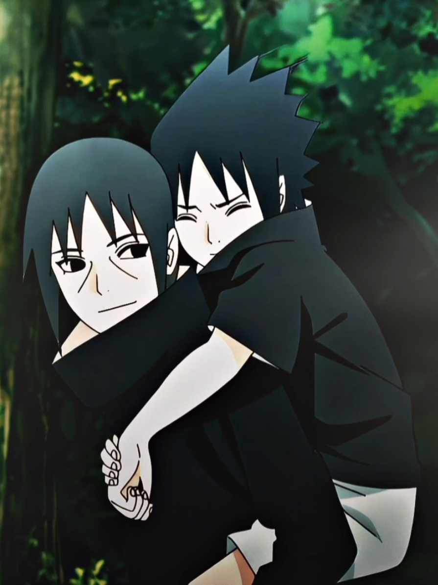 corte que sempre sangra...... #narutoshippuden #itachi #sasuke #animeedit #editing #fyp #fy 