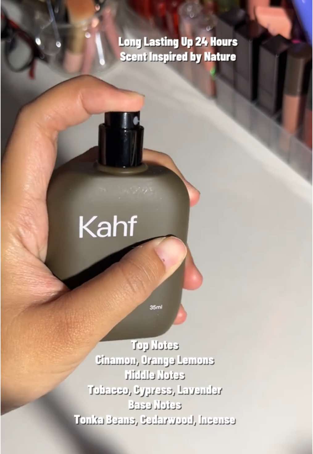 Cocok nihh buat para paksuu parfumnya punya @kahf.co.id #parfum #kahf 