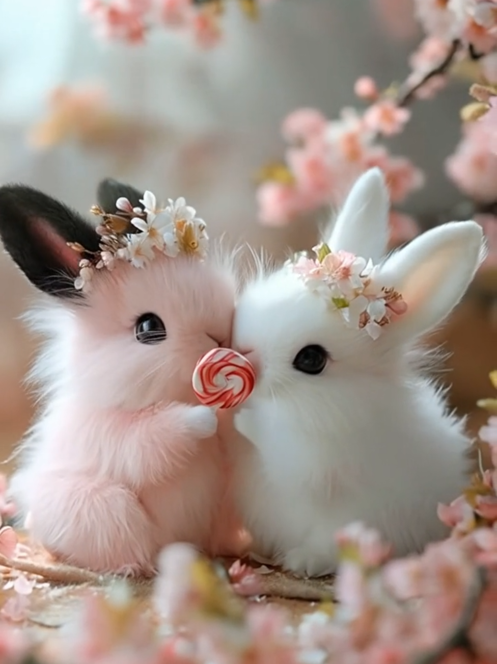 Cute Bunnies 😍😍#cutebaby #bunny #aramsamsam #dance #funnydance #babydance #viralsong #bunnytok  #kidssong #viralvideos #trendingvideo#かわいい #癒し #relax #usa_tiktok #uktiktok  #adorabledose #forkids #foryour#fyp #babyoftiktok #ai