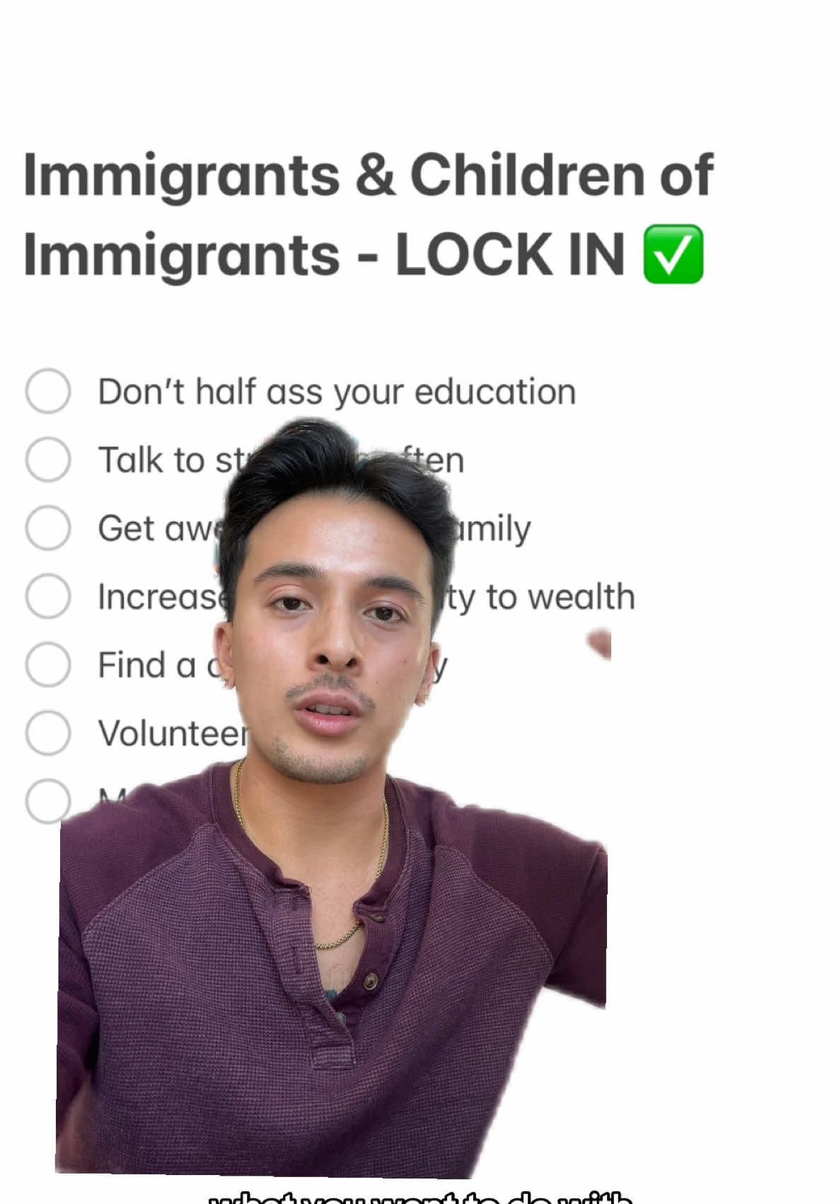 with such uncertain times, let’s make one thing certain - we’re gonna stunt out and live the richest life possible. they can try to take your power away, but will take it back. hope this guide helps #greenscreen 