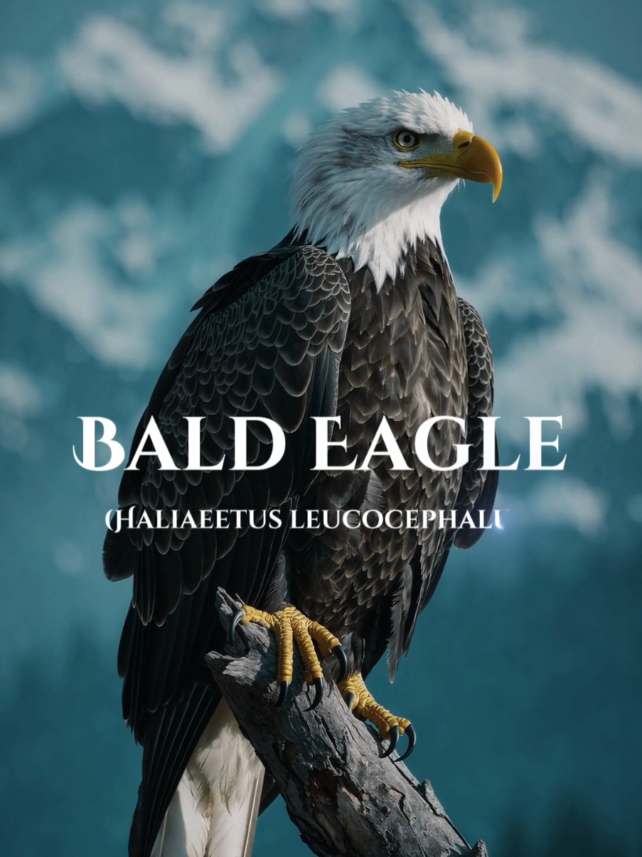 Bald Eagle 🇺🇲 (Haliaeetus leucocephalus) #baldeagle #americanbaldeagle  #Eagle #America #wildlife #animals #natgeo 