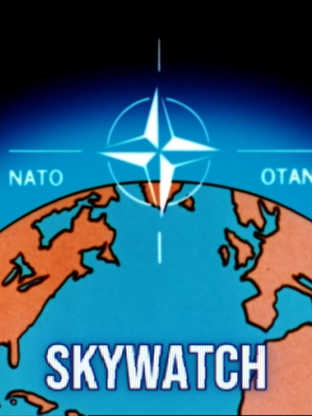 NATO Skywatch with the E-3 Sentry  #militaryedit #edit #abcxyz #fyp #militarylife #fighterjet #airforce #fighterpilot #airforcepilot #usairforce #topgun #coldwar