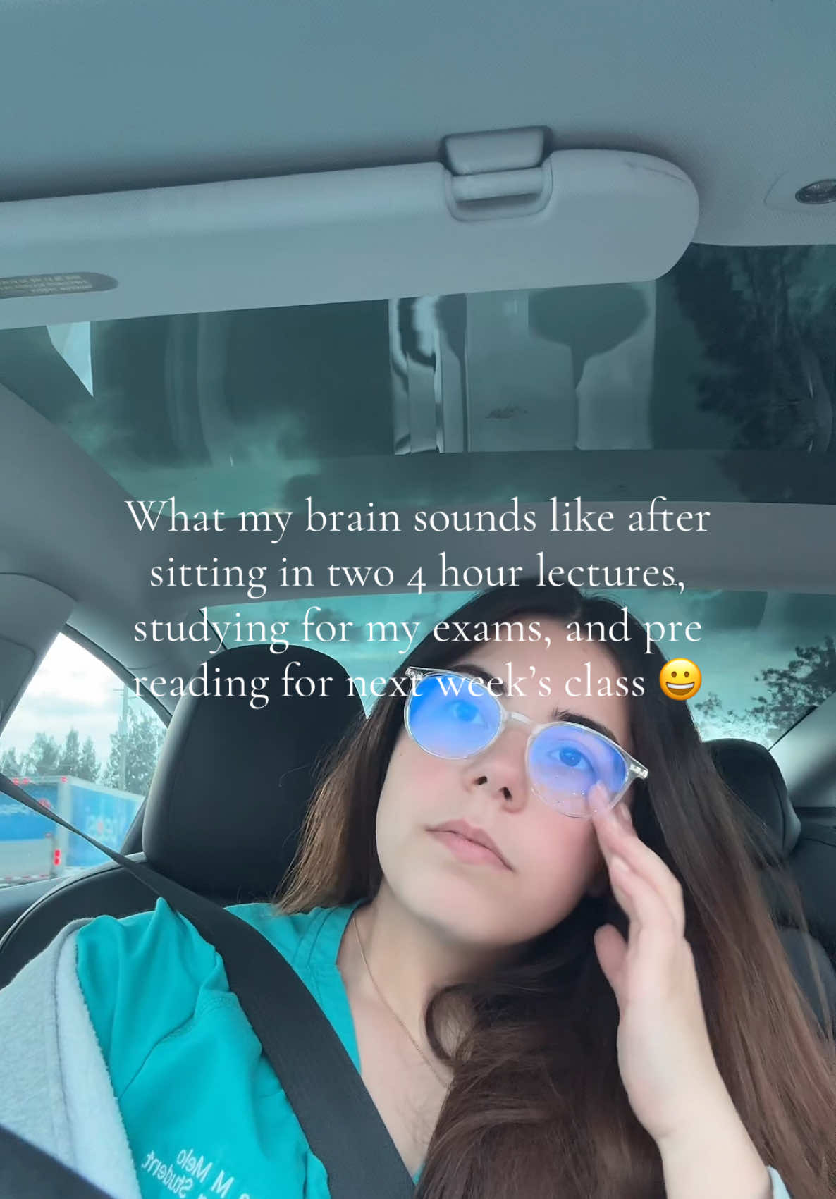 These days are more rough than a 12 hour clinical let me tell ya #miami #fyp #xyzbca #nursing #nursingschool #studentnurse #nursingschool #nurselife #student #college #nursingschoolvlogs #vlogs #nursingstudent 