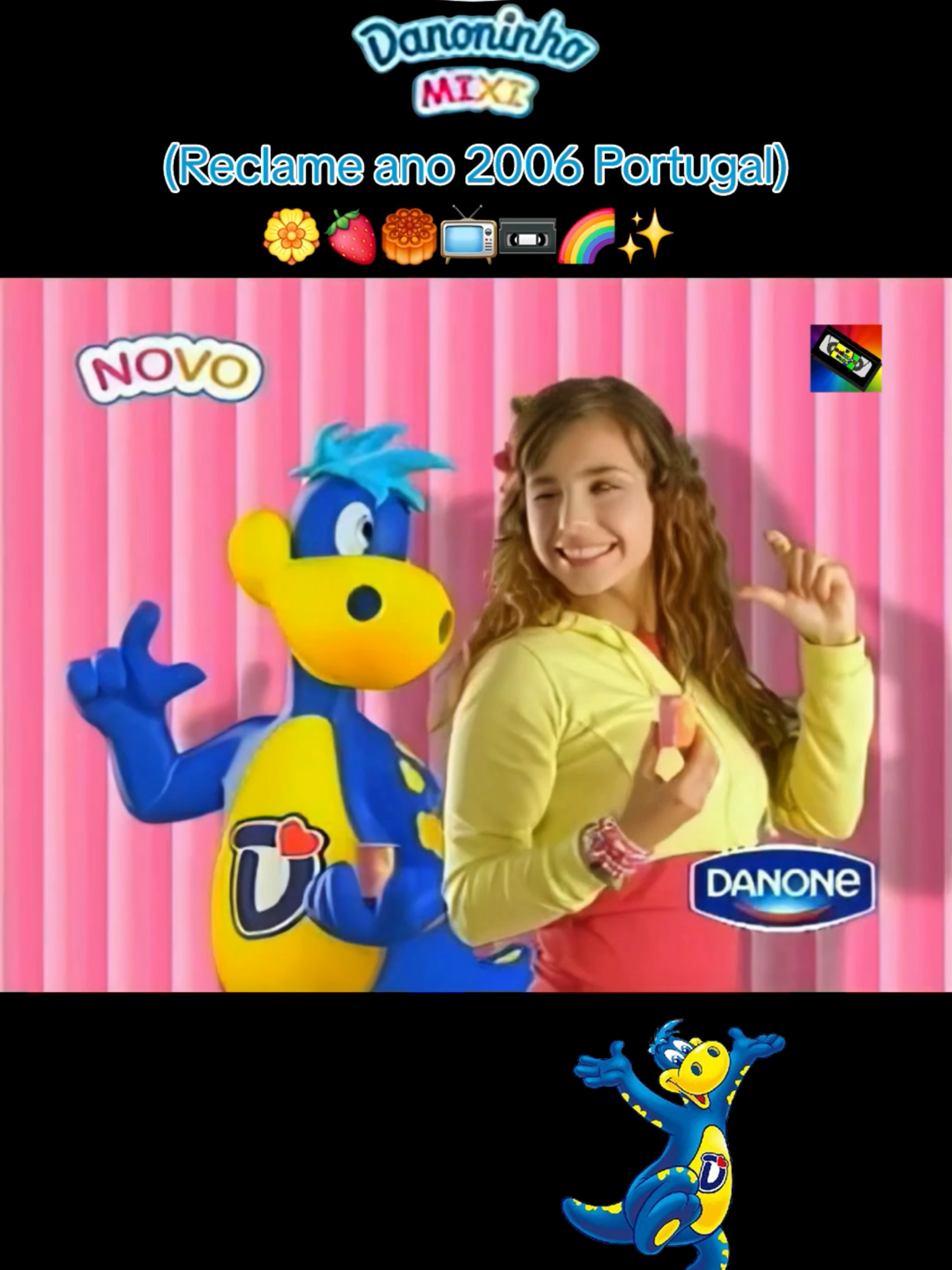 Anúncio da 