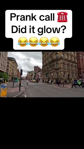 Did it glow?😂😂 #prankcall #irishtiktok #dublintiktok #londonlife #usa🇺🇸 #fup #fy #scottish #manchestercity #viral_video #trendin 