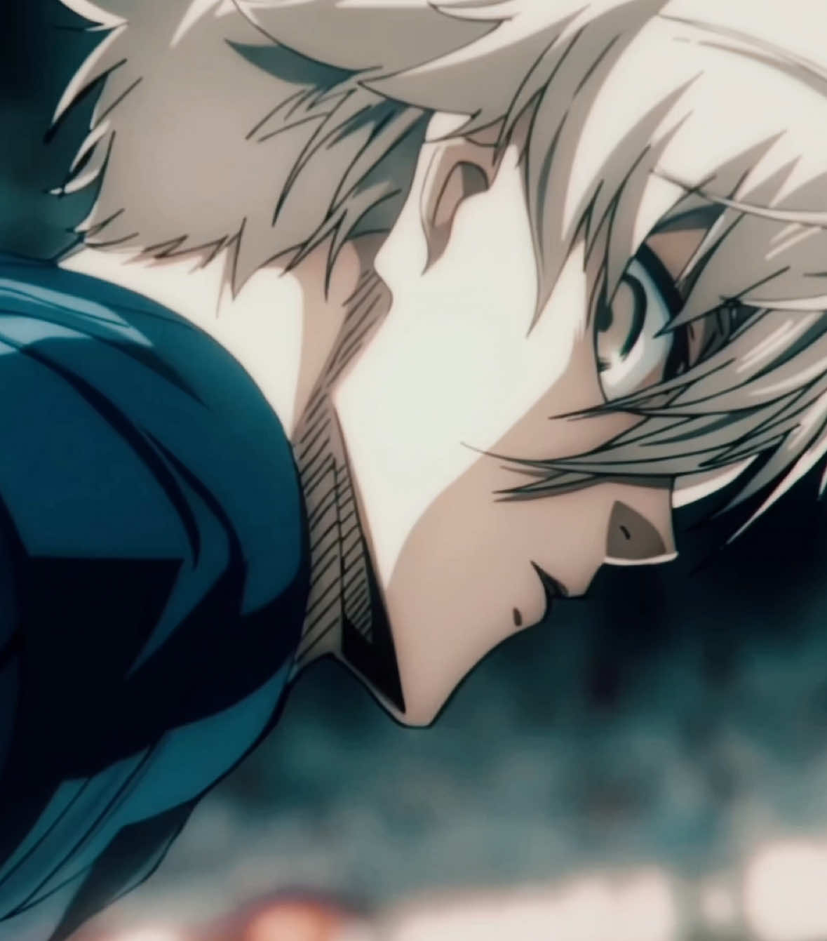 finally edited him once again #bluelock #nagiseishiro #nagi #seishironagi #edits #foryou #fyp 