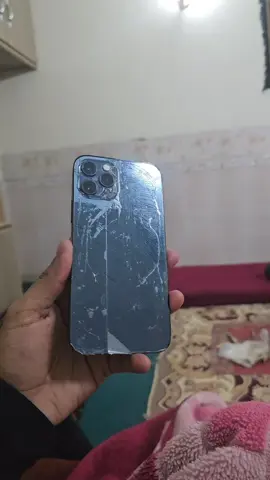 12pro  back crack #galaxy #samsung #foryou #12pro 