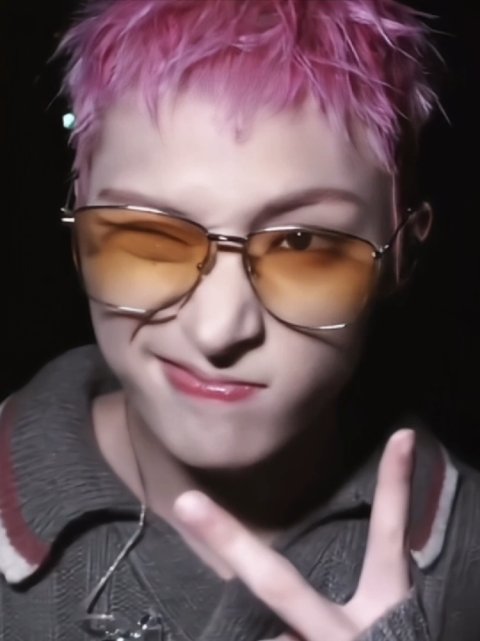 i miss pink mingi :( #ateez #mingi 