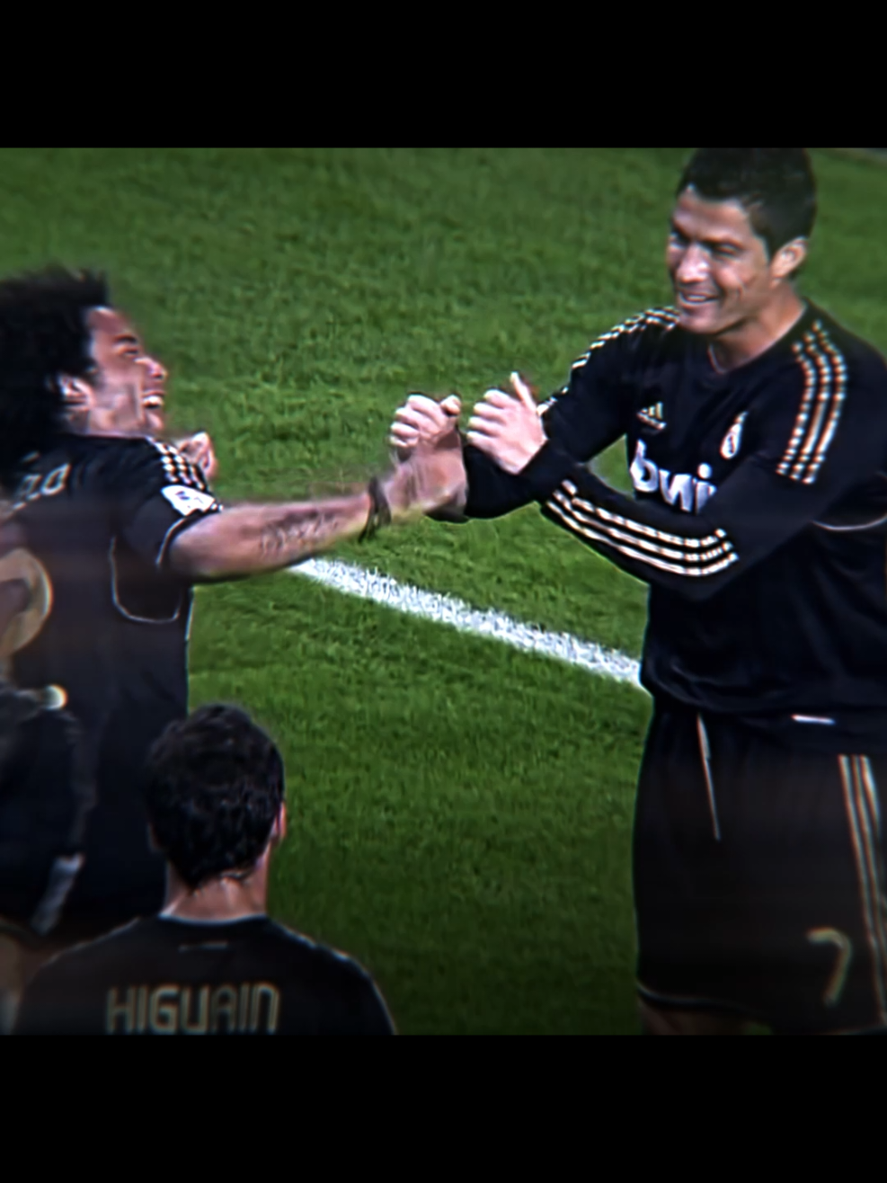 Ronaldo and Marcelo version | #ronlado #marcelo #football #viral #fyp 