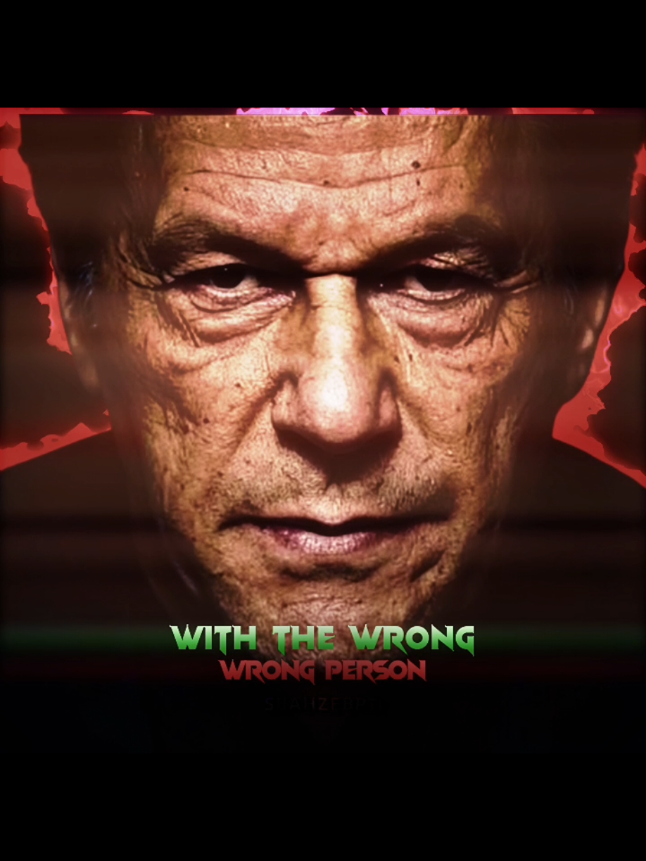 With The Wrong Wrong Person 💀🔥 #foryou #foryoupage #viralvideo #trending #imrankhanpti #shahzebkhanpti1 