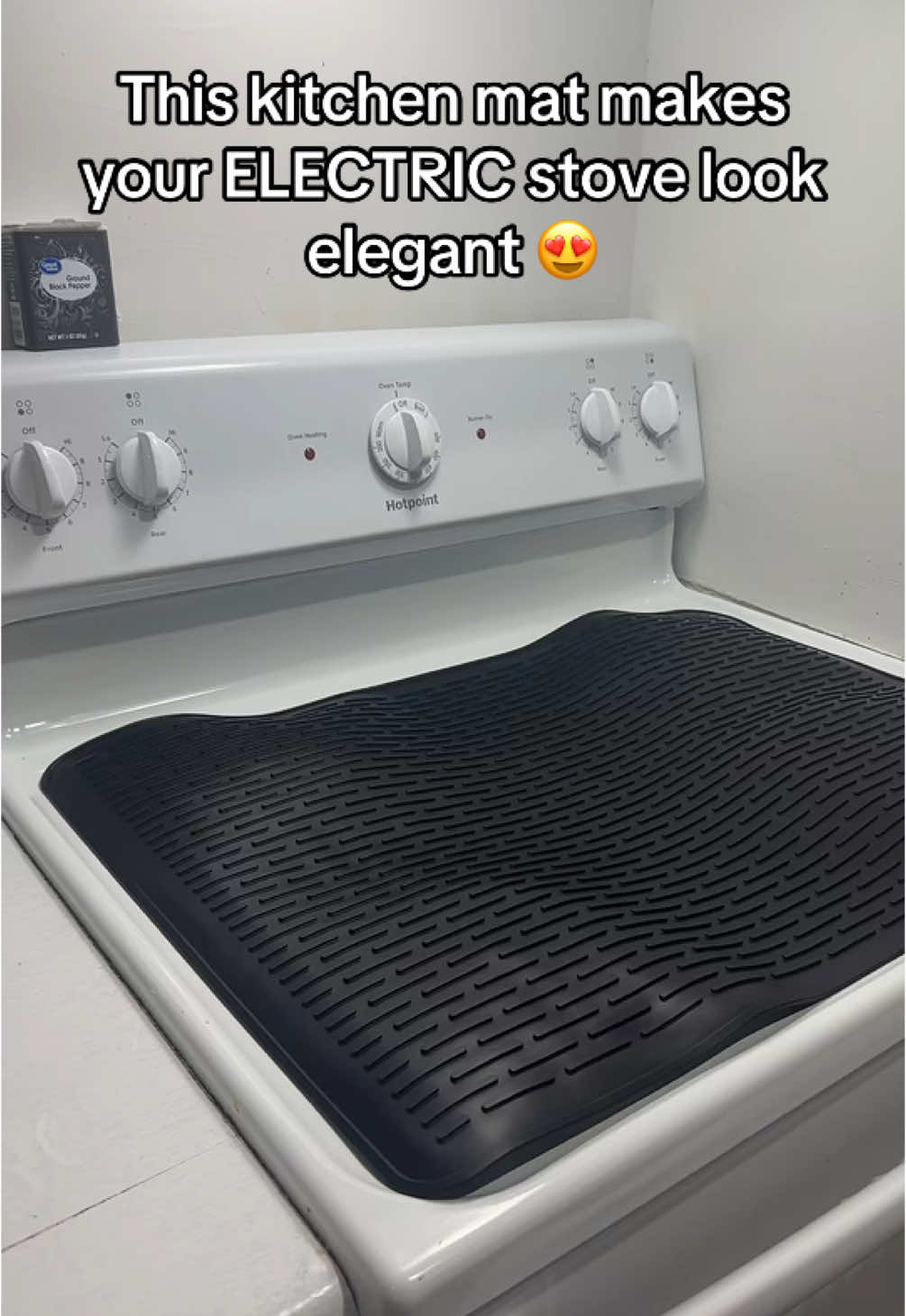 Mine is not electric but i still have use of it🥰 #stovemat #mat #stovecover #stove #kitchen #kitchen #kitchenstove #fyp #paratiiiiiiiiiiiiiiiiiiiiiiiiiiiiiii #parati 