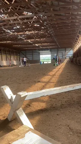 Saddle Up for Adventure! 🐴✨ Watch as Sophia takes her riding skills to the next level! From learning the basics to mastering those gallops, every lesson is a step closer to becoming a pro. Join us on this equestrian journey and see the magic unfold in the saddle! #RidingLessons #EquestrianLife #SophiaInTheSaddle #horse #horsegirl #horsegirlvibes #girlssupportgirls #girlswhoride 