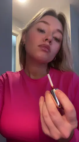 My new fav lip gloss