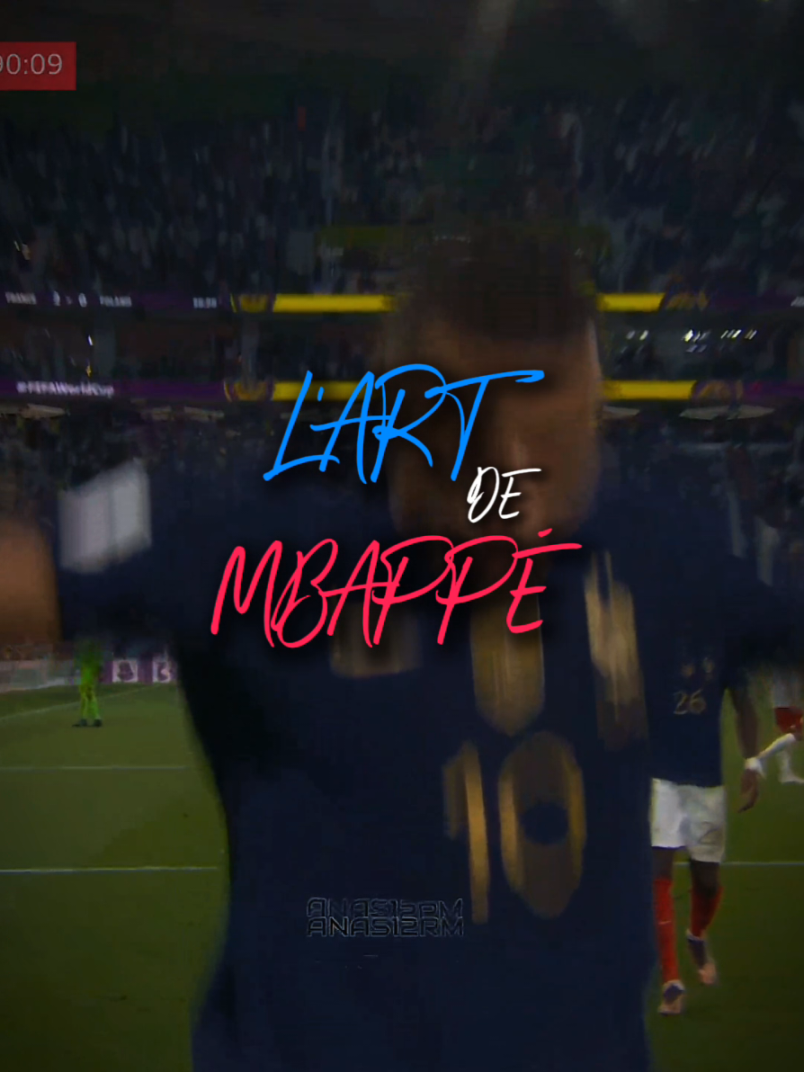 l'art de kylian mbappé🇫🇷🪄#footballedit #scardinho #mbappe @𝐌𝐀𝐒𝐓𝐄𝐑 𝐊𝐋 @TOPFOOTBALL @Edits4kK 🎄 @ADAMFCB92 @yanis.2y 