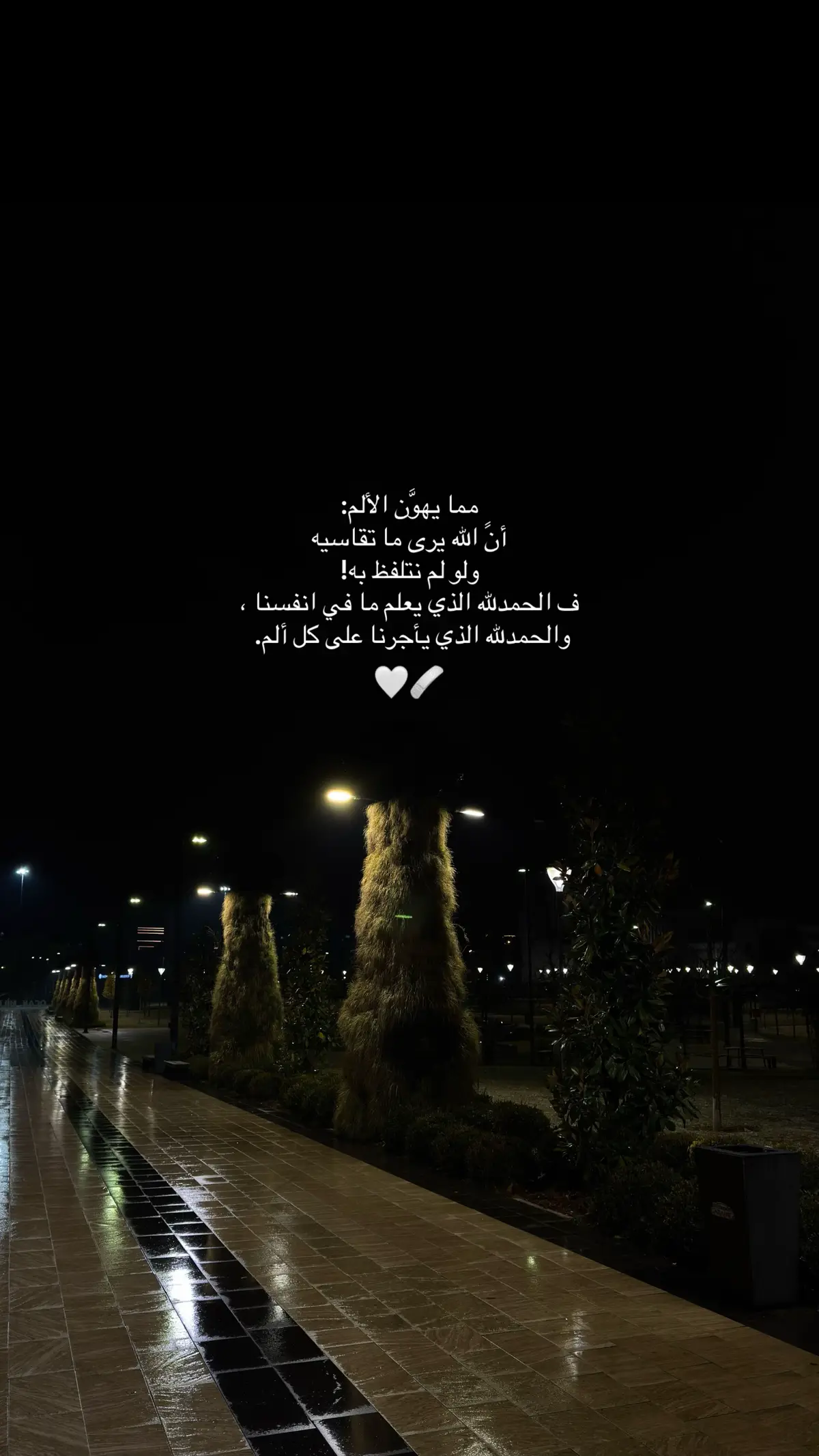 الحمدلله على كل حال ❤️‍🩹#fy #pov #fypp #💔🥀 #🖤🥀 #حزن #شعور_مؤلم 