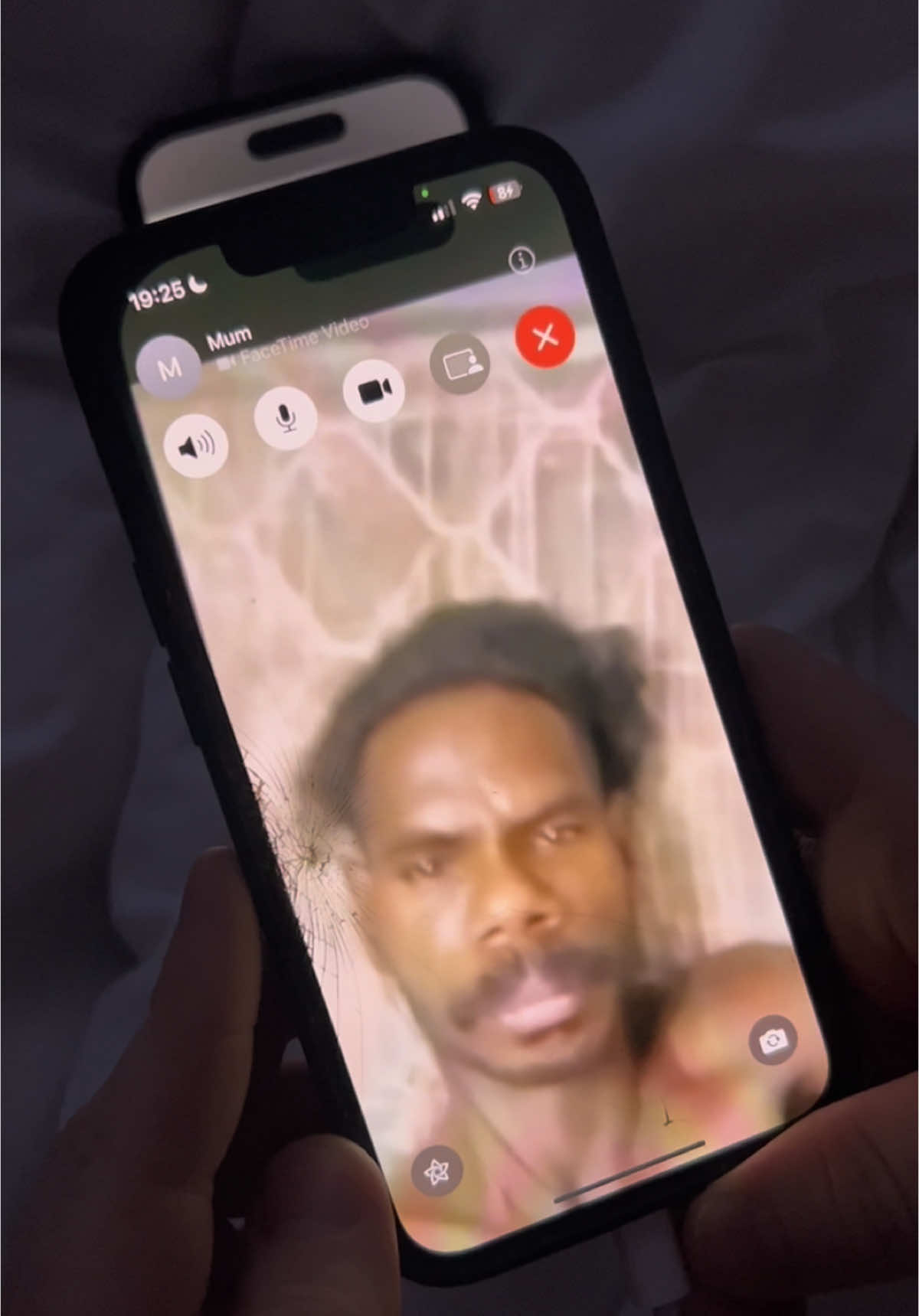 FaceTime prank on the mother in law🤣🤣🤣🤣🤣🤣 #indianguy #facetimeprank #indianguy #prankvideo #challenge #funnytiktok #fyp #trendingvideo #viralvideos 